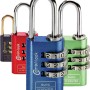 Burg Wächter Zahlenschloss Combi Lock Fun 88 30 Alu in verschiedenen Farben.