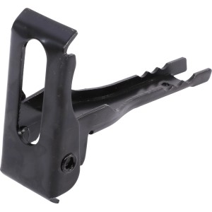 LUX Führungsschuh für Säbelsäge, Metall, Zubehör für präzise Schnitte.