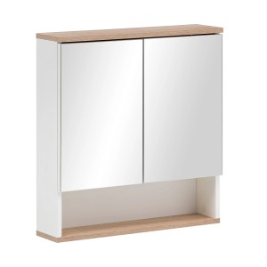 Badmobil Spiegelschrank CHI Weiß