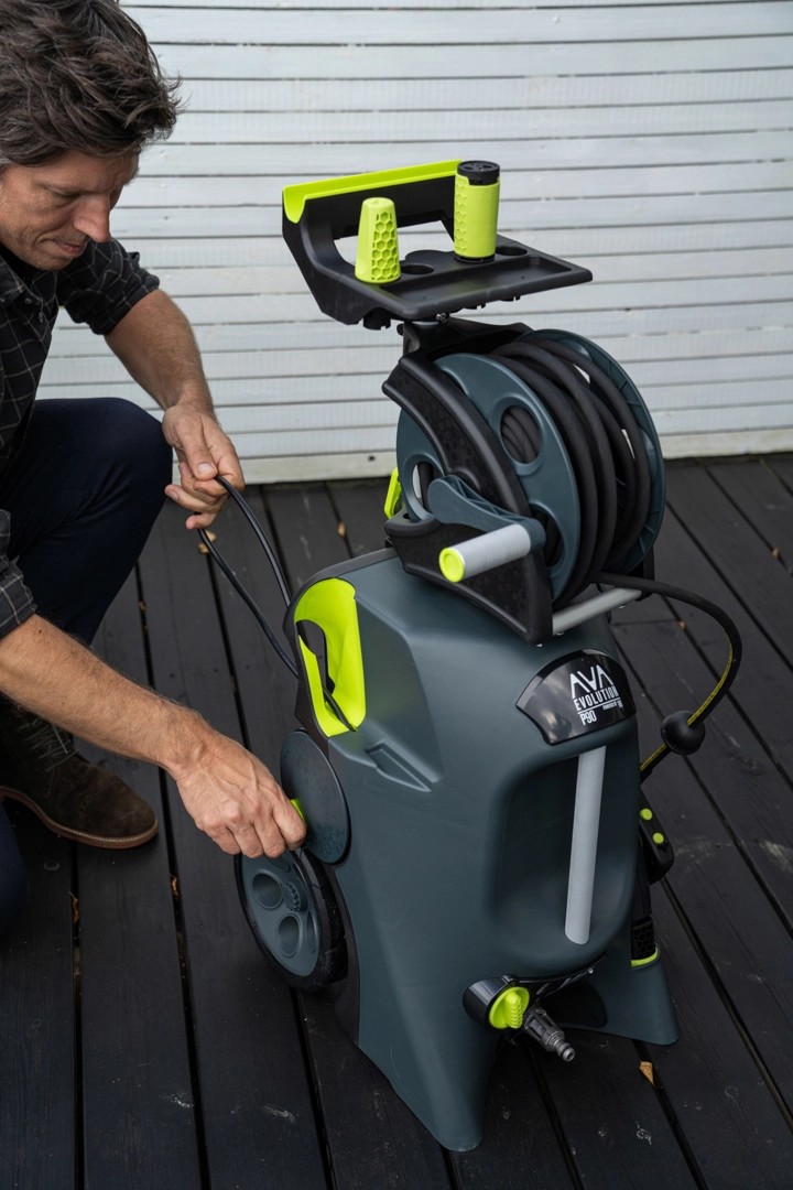 AVA Evolution Hochdruckreiniger P80 Large kaufen bei OBI