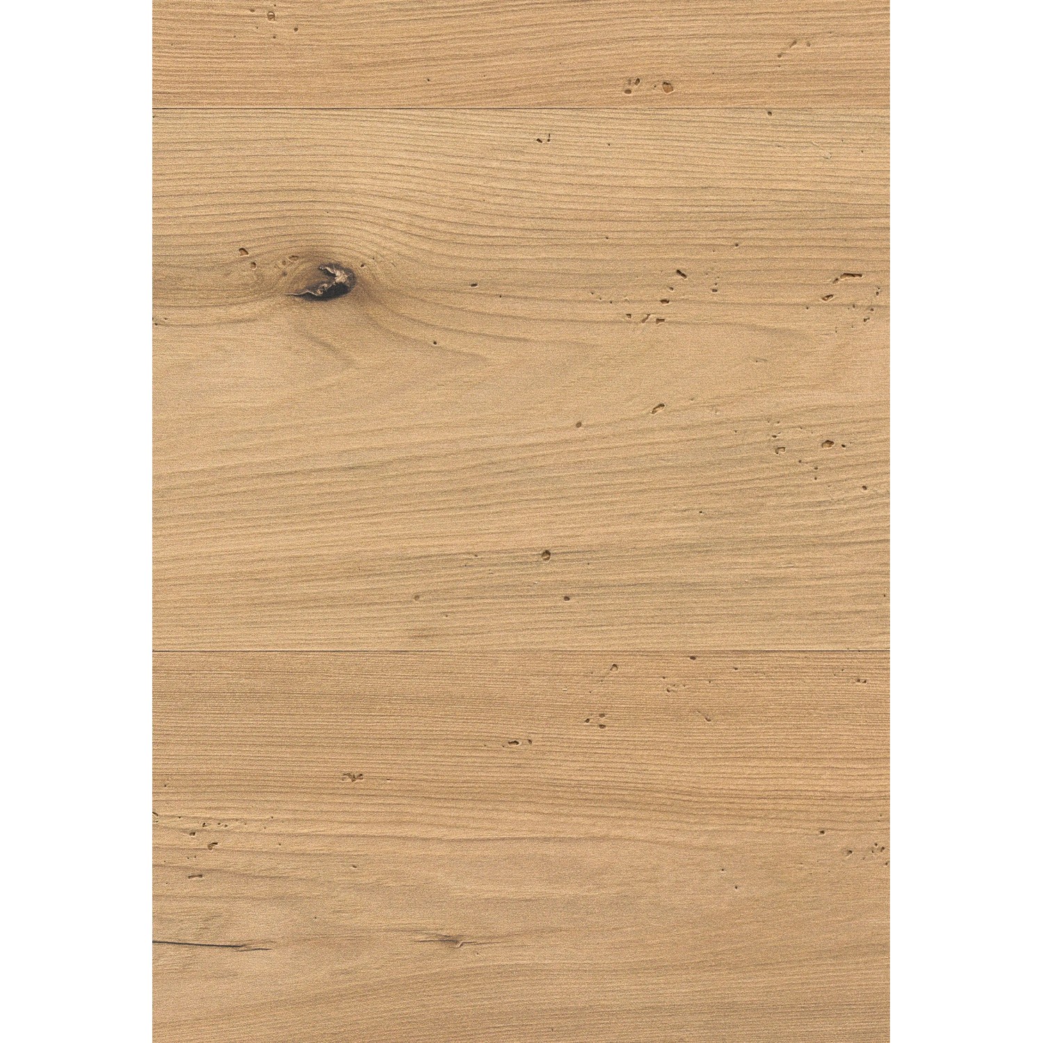Egger Decowall Wandverkleidung DO009 Esbjerg, hellbraune Dekor-Paneele in Holzoptik.