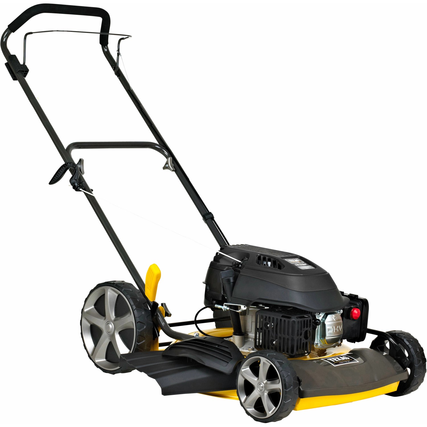 Texas 2in1 BenzinRasenmäher Smart 5105WS kaufen bei OBI