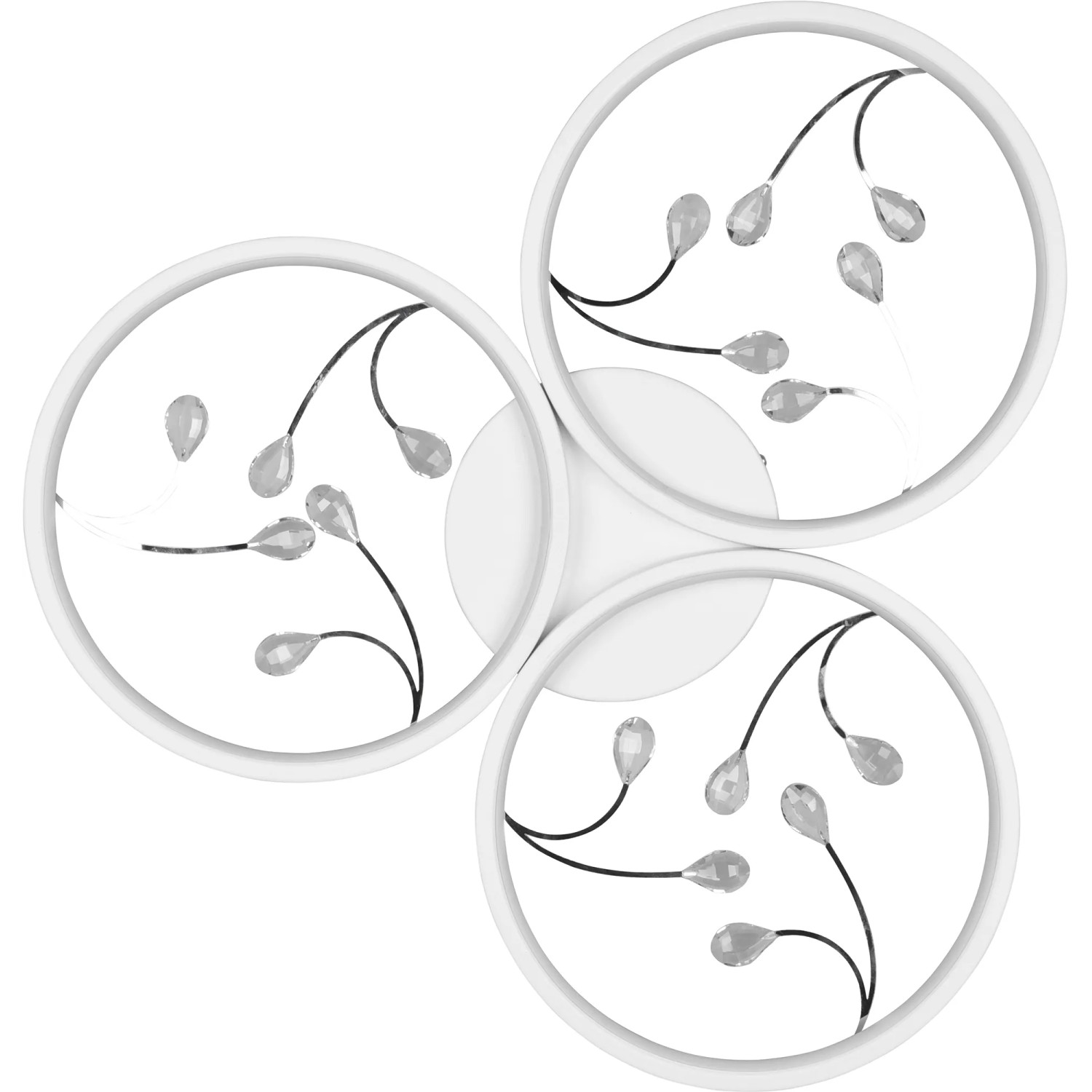 Trio LED Deckenleuchte Groovy Wei Matt 7 5 X 100 X 34 5 Cm Kaufen Bei OBI trio-led-deckenleuchte-groovy-wei-matt-7-5-x-100-x-34-5-cm-kaufen-bei-obi