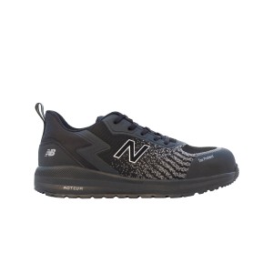 Schwarzer New Balance Speedware Sicherheitsschuh S1 P Gr. 40 für Arbeitsschutz.