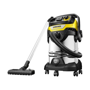 Kärcher Nass-/Trockensauger WD 7 Control P S 30/6/35/T 30 l Gelb 1.400 W
