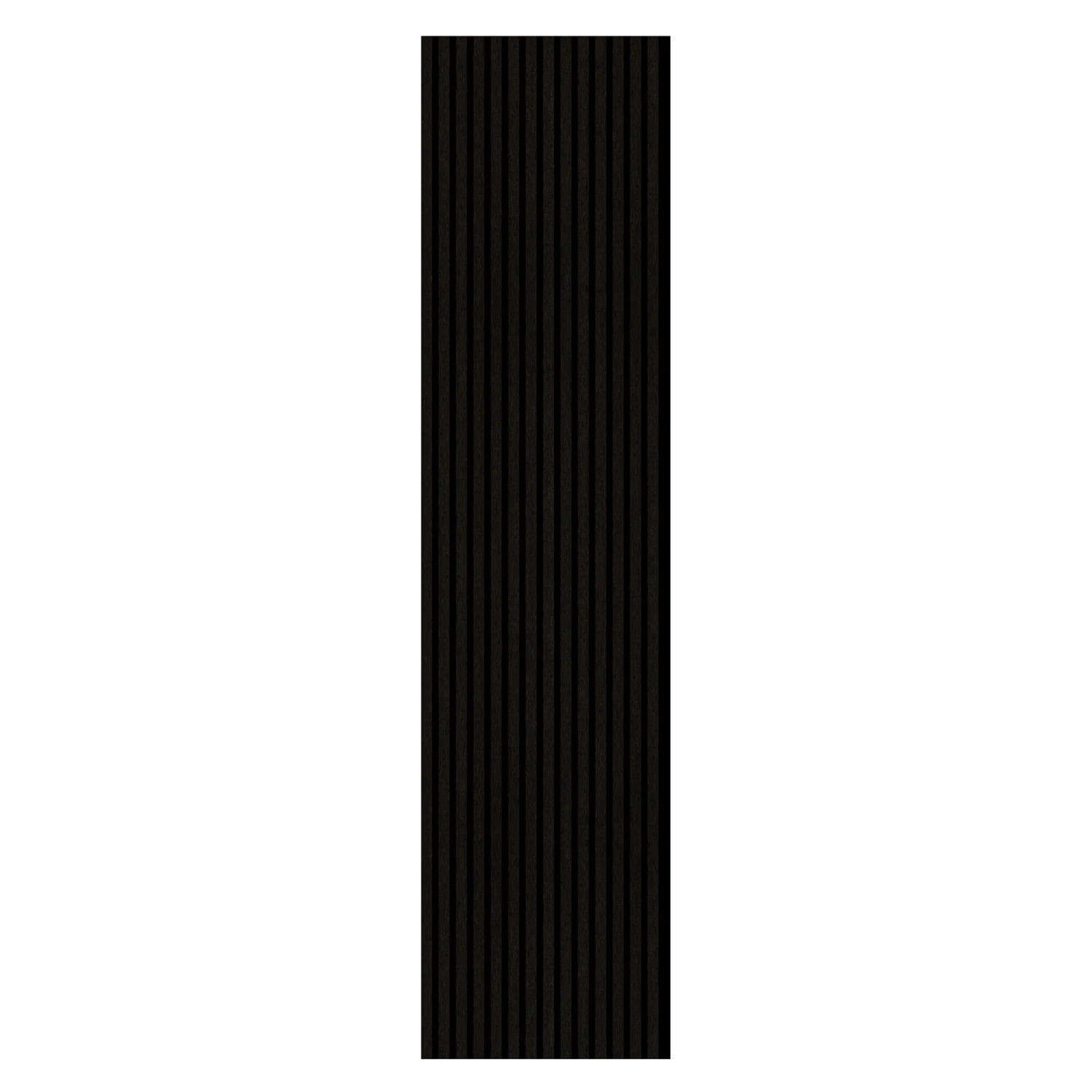 FN Acustico Akustikplatte Eiche, furniert, zur Schallabsorption und als Wanddeko.