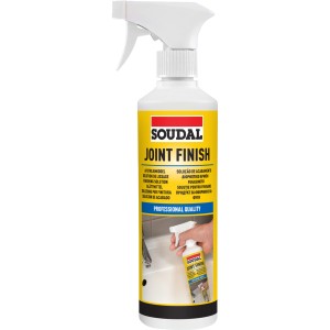 Soudal Glättmittel 500ml im Sprühkopf für Silikon & Acryl Fugen