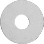 Karrosseriescheibe Rund Ø 17,0 mm x Rund Ø 50 mm Edelstahl A2 5 Stück