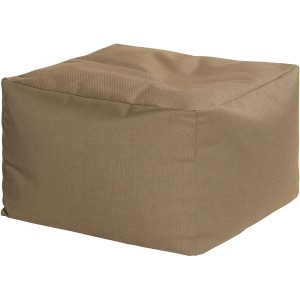 Sitting Point Hocker Outside, 150 l, Braun, ideal für Indoor & Outdoor. Bequemer Sitzsack.