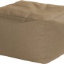 Sitting Point Hocker Outside, 150 l, Braun, ideal für Indoor & Outdoor. Bequemer Sitzsack.