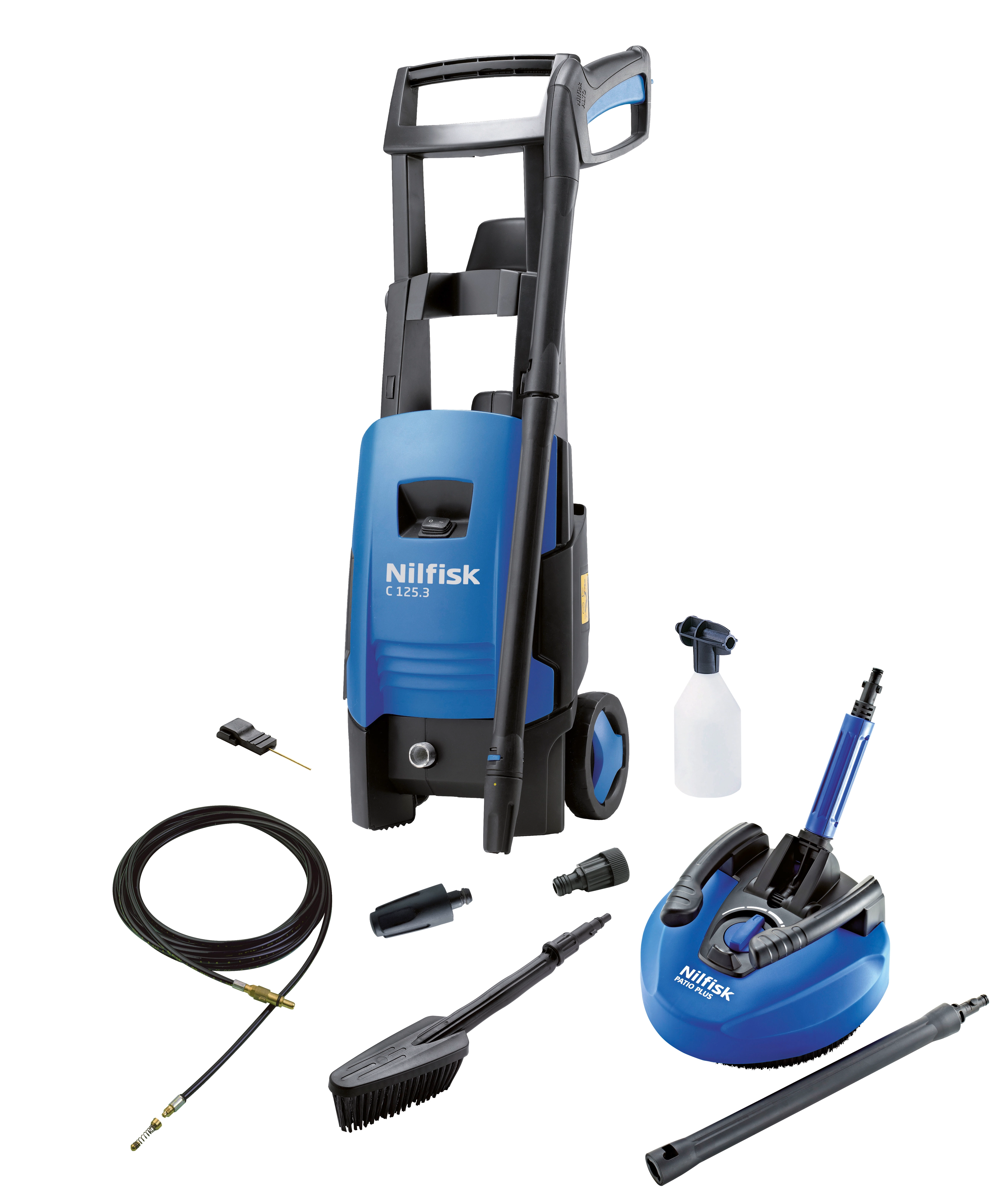 Nilfisk Hochdruckreiniger C 125.38 PAD kaufen bei OBI