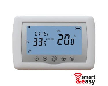 Kaufe WIFI Smart Heizung Thermostat Digitaler Temperaturregler