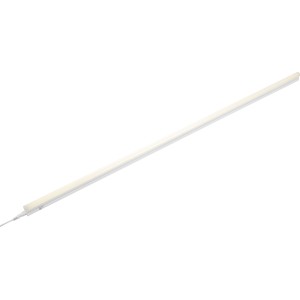 Weiße LED-Lichtleiste zur Küchenbeleuchtung mit variabler Lichtfarbe.