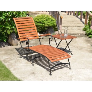 Deckchair Wien