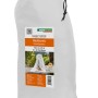 Verpacktes Moskitonetz, 2,50 x 12,5 m, weiß, für In- und Outdoor, im Nylonsack.
