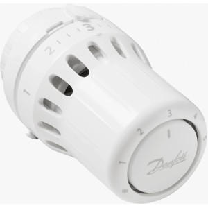 Danfoss Thermostatkopf RAW mit Fühler