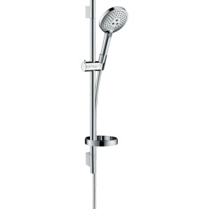 Hansgrohe Raindance Select S Brauseset 120 3jet mit Brausestange 65 cm Chrom