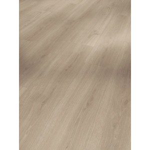 Parador Vinylboden Basic 5.3 Eiche Regent Grau mit Eleganzstruktur, Landhausdielen-Optik.