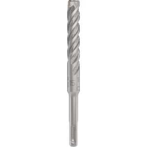 Bosch Hammerbohrer SDS Plus-5x, Ø 15 mm, für Beton und Stahlbeton.