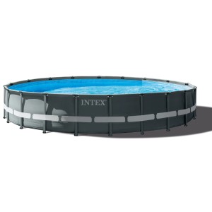 Intex Frame Pool Set Ultra Rondo XTR Ø 610 x 122 cm