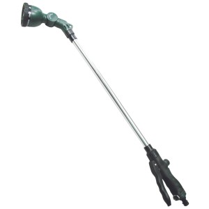 CMI Gießstab Multifunktion mit 8 Strahlarten, 71 cm lang für die Gartenbewässerung.