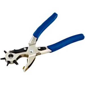 LUX-TOOLS Revolverlochzange 220 mm Comfort
