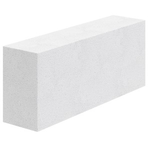 Ytong Planstein Klassik, 250x600x150 mm, Porenbetonstein für Innen- und Außenbau.