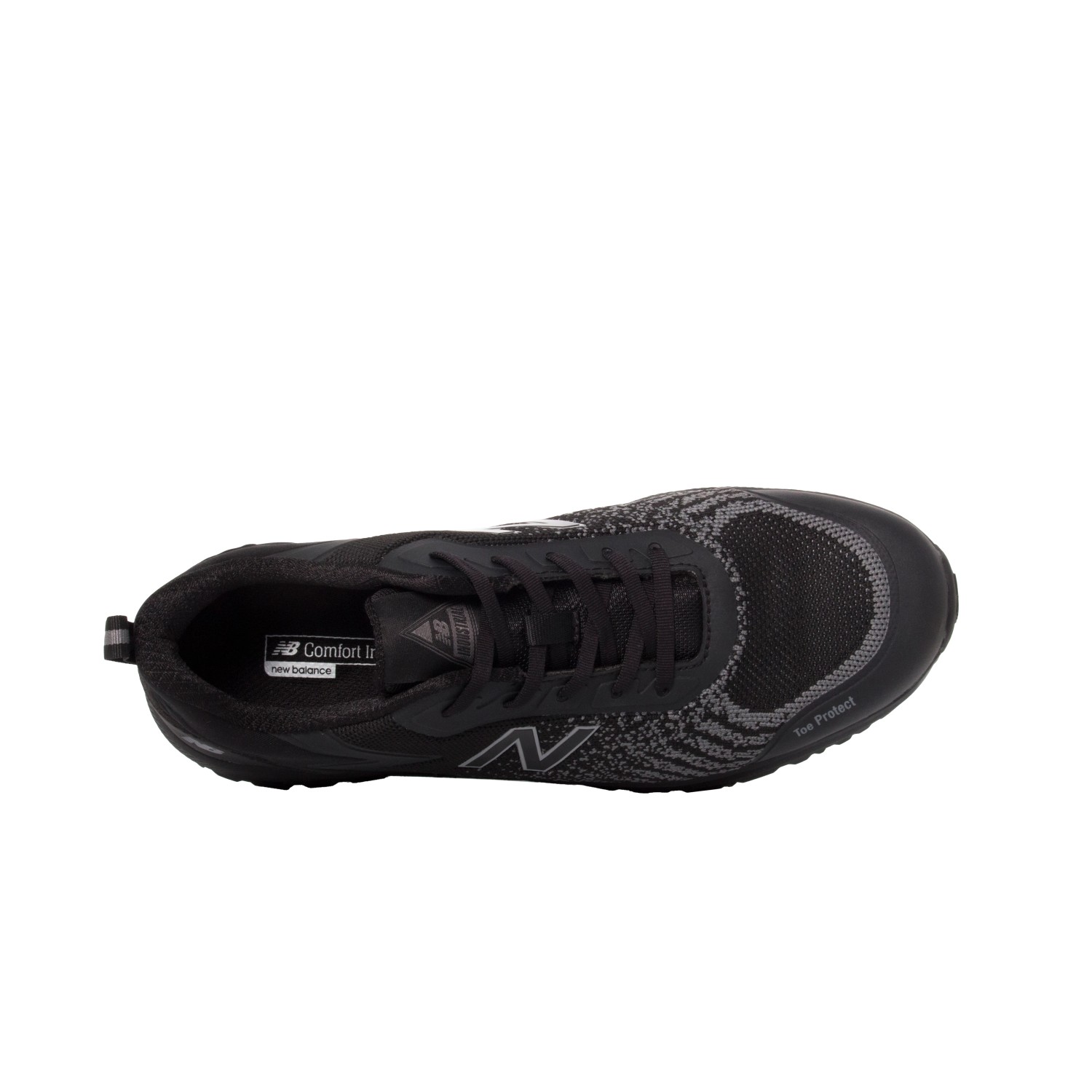 New Balance Sicherheitsschuhe Speedware Schwarz S1 P Gr. 43 kaufen bei OBI