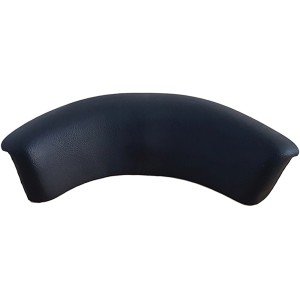 Nordlys Ersatzkopfstütze, rund, anthrazit für Whirlpool Zubehör.