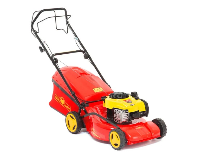 Wolf BenzinRasenmäher Ambition 475 A kaufen bei OBI