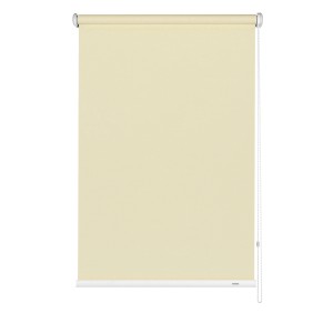 Gardinia Seitenzug-Rollo Uni Trend, 62x180 cm, champagnerfarben, für Sichtschutz und flexible Gestaltung.