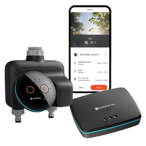 Gardena Smart Dual Water Control inkl. Gateway