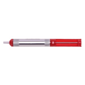 Rothenberger Entlötpumpe Industrial mit Vakuumprinzip für präzises Auslöten.