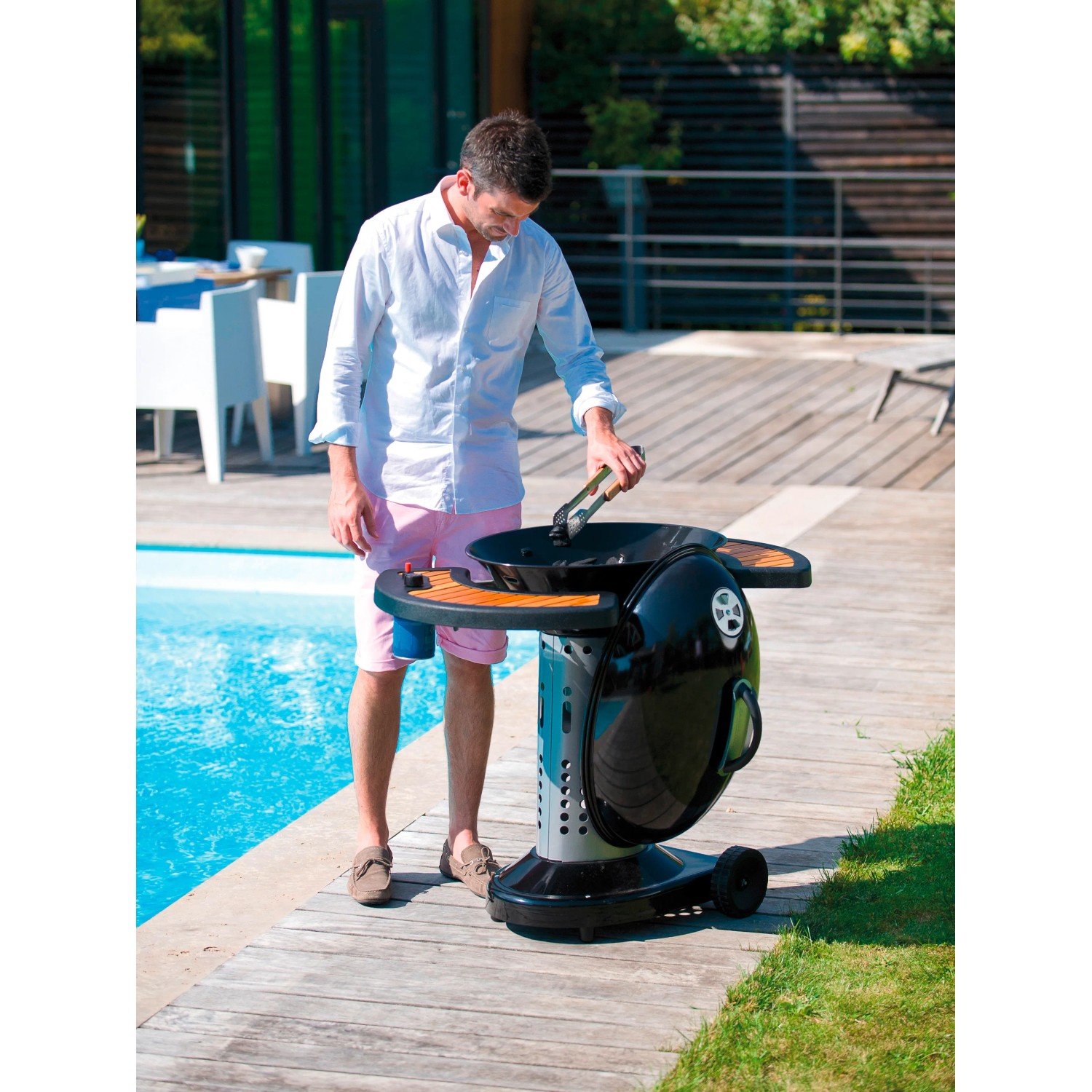 Campingaz HolzkohleGrill Bonesco QST L kaufen bei OBI