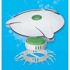 Verschluss-Stopfen Abfluss-Fee Dusche 5er-Set