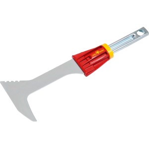 Wolf-Garten Fugenkratzer FK-M mit Stiel ZM 140 zum Entfernen von Unkraut in Fugen.