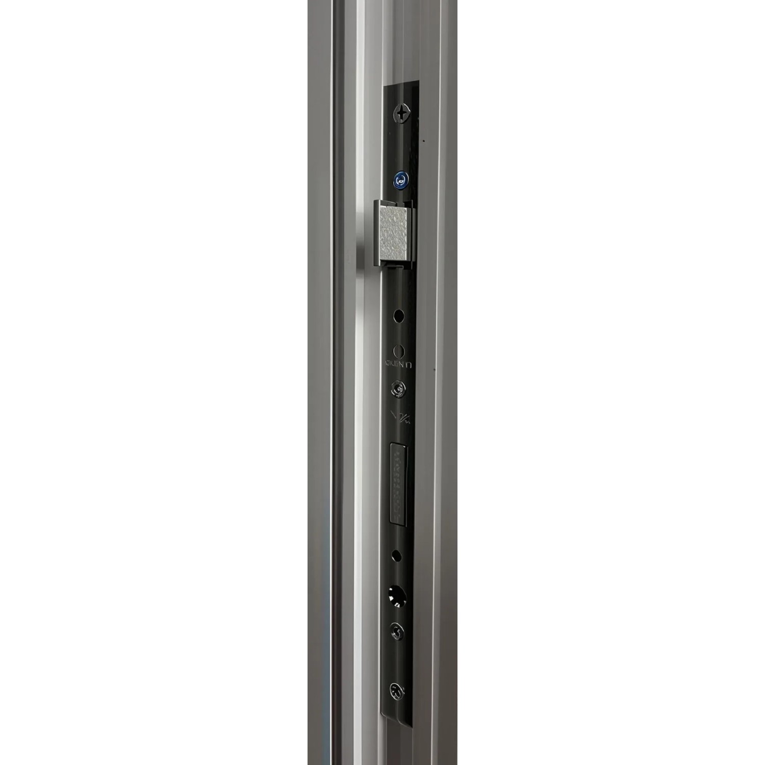 Panto Nebeneingangstür K401 Weiß 98 cm x 208 cm DIN R_4