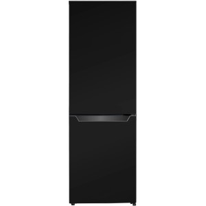 Respekta Kühl-Gefrierkombination Savo in Schwarz: modernes Design für Ihre Küche.