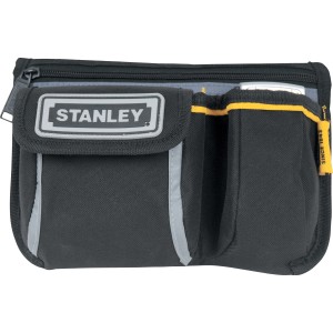 Stanley Gürteltasche Mini 1-96-179 aus Nylon, ideal für Werkzeug und Zubehör.