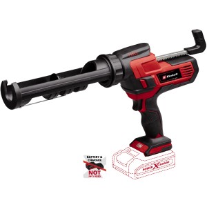 Einhell Akku-Kartuschenpistole TE-SG 18/10 Li Solo (ohne Akku/Ladegerät)