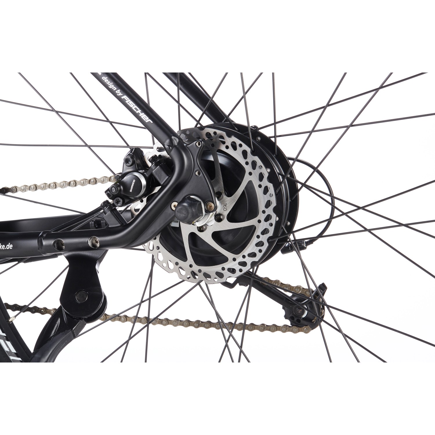 Fischer Proline Mtb E Bike 29 Em 1724 Vers 2018 Fischer E-Bike MTB Herren 29" Proline EM 1724 kaufen bei OBI
