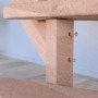 Treppe Lindos Pro Buche Gew. R 80 cm Design-Geländer-Holzstäbe FSC®_3