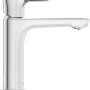 Ideal Standard Connect Air Waschtischarmatur, Chrom, Slim Grande Design.