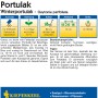 Samentüte Kiepenkerl Winterportulak: Frosthartes Blattgemüse für Beet und Gewächshaus.