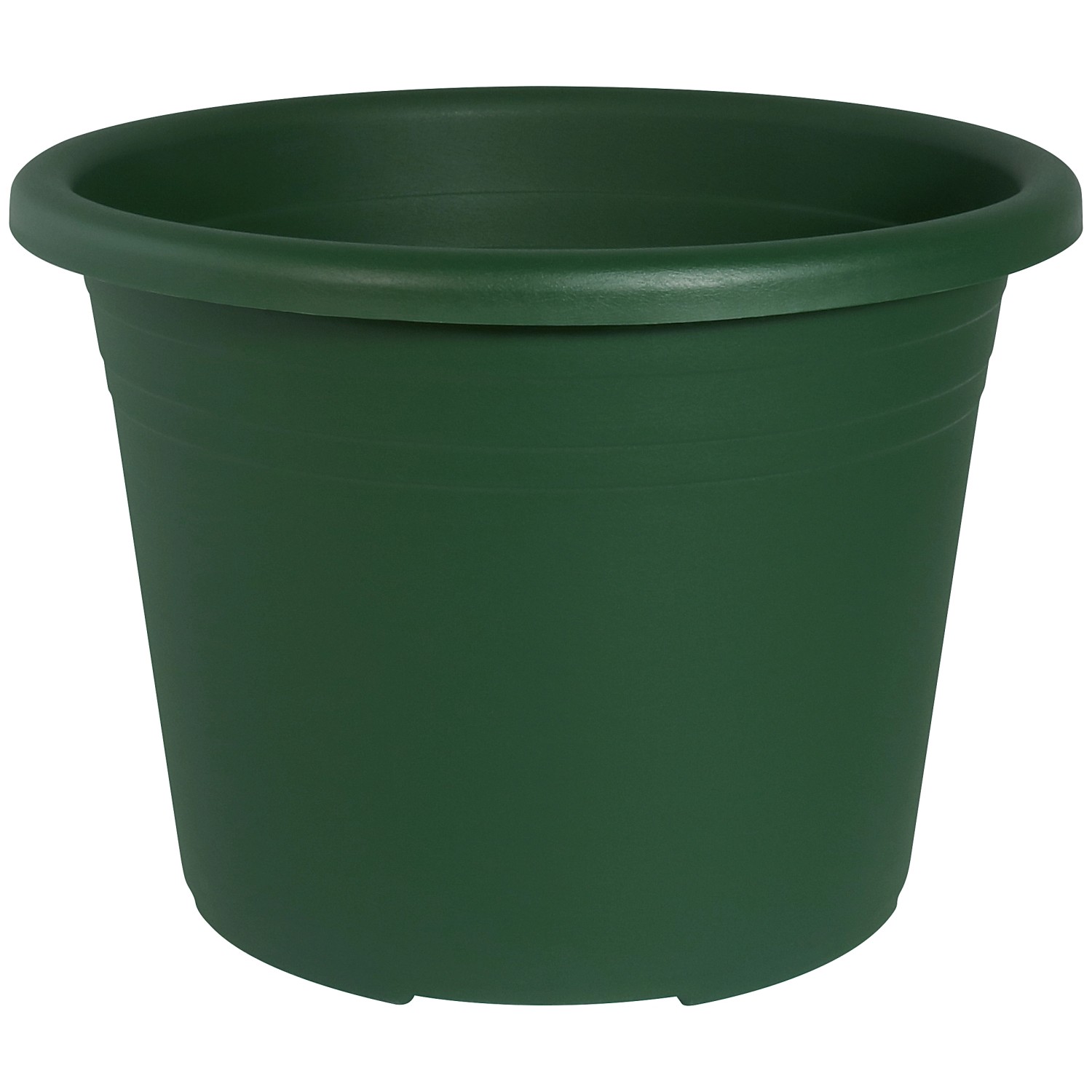 Geli Blumentopf Cylindro ca. Ø 40 cm /21,5 l Olivgrün kaufen bei OBI