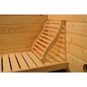 Karibu Ergonomische Rückenlehne Classic