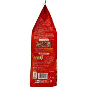 Greenheat Feuerwolle im 1,5 kg Papiersack, ideal zum Anzünden von Grill, Ofen und Kamin.