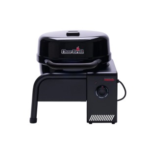 Char-Broil Mobiler Elektrogrill Patio Bistro Cube E 1.500 W Schwarz