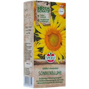 Sperli Gründünger SPERLI's Bodenkur Sonnenblume 0,125 kg