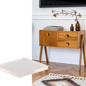 Wagner Schutzpads-Set EH3130 Transparent 30 mm x 30 mm x 65 mm 4-tlg.